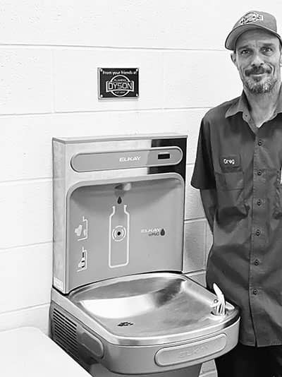 We Love Our Community!